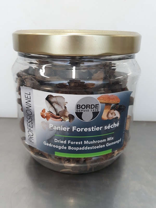 Mélange forestier Déshydra PET 100g
