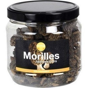 Morilles Séchées Extra PET 80g