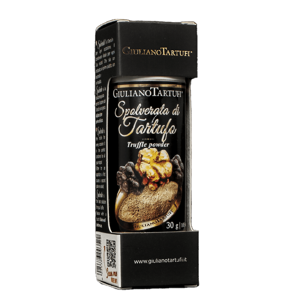 SPOLVERATA PECORINO/TRUFFE saupoudreur 100g