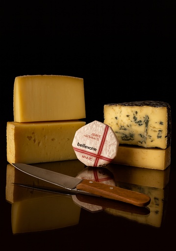 P'tit Plateau de Saison 170g