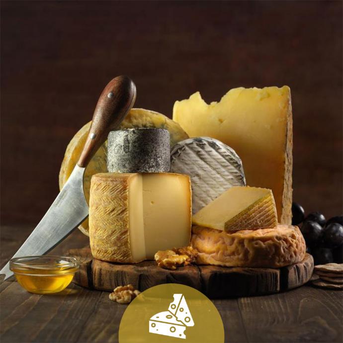 Catégorie Fromages