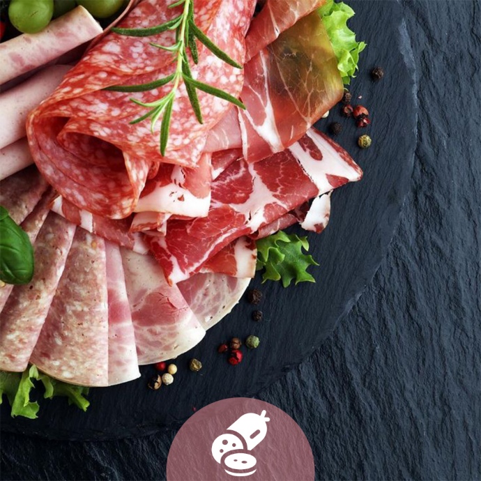 Catégorie Charcuterie