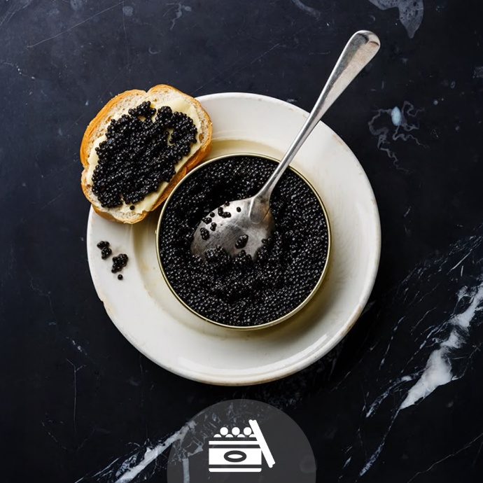 categorie caviars