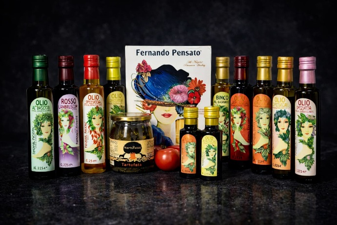 Produits de Fernando Pensato