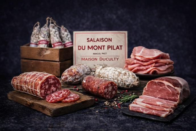Salaison du Mont Pilat - Maison Duculty