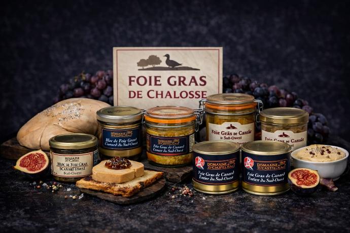 Foie gras de chalosse