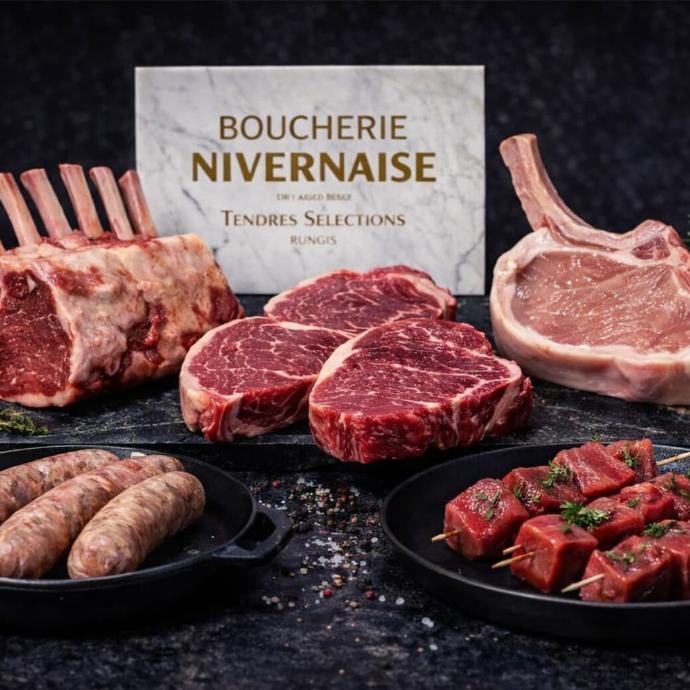 Producteur Boucherie Nivernaise