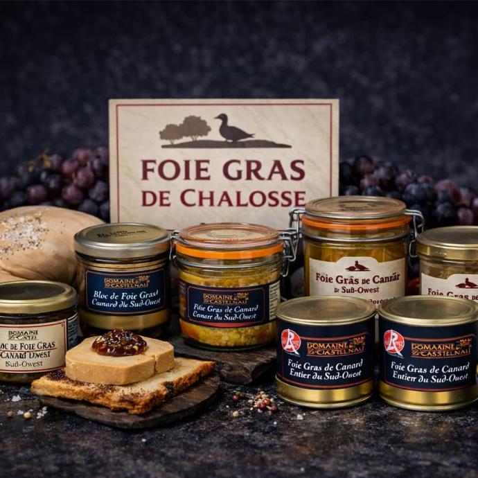 Producteur Foie gras de Chalosse