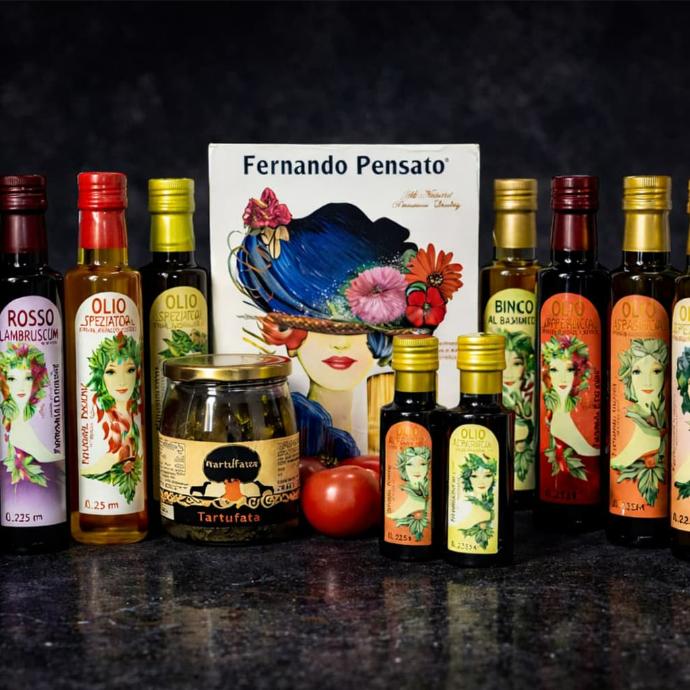 Producteur - Pensato