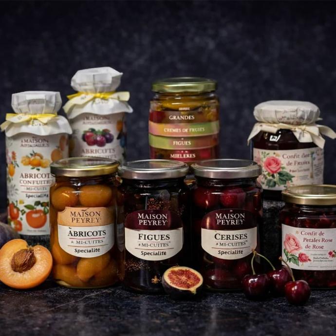 Producteur Maison Peyrey