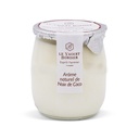 BORDIER Yaourt Coco 125g