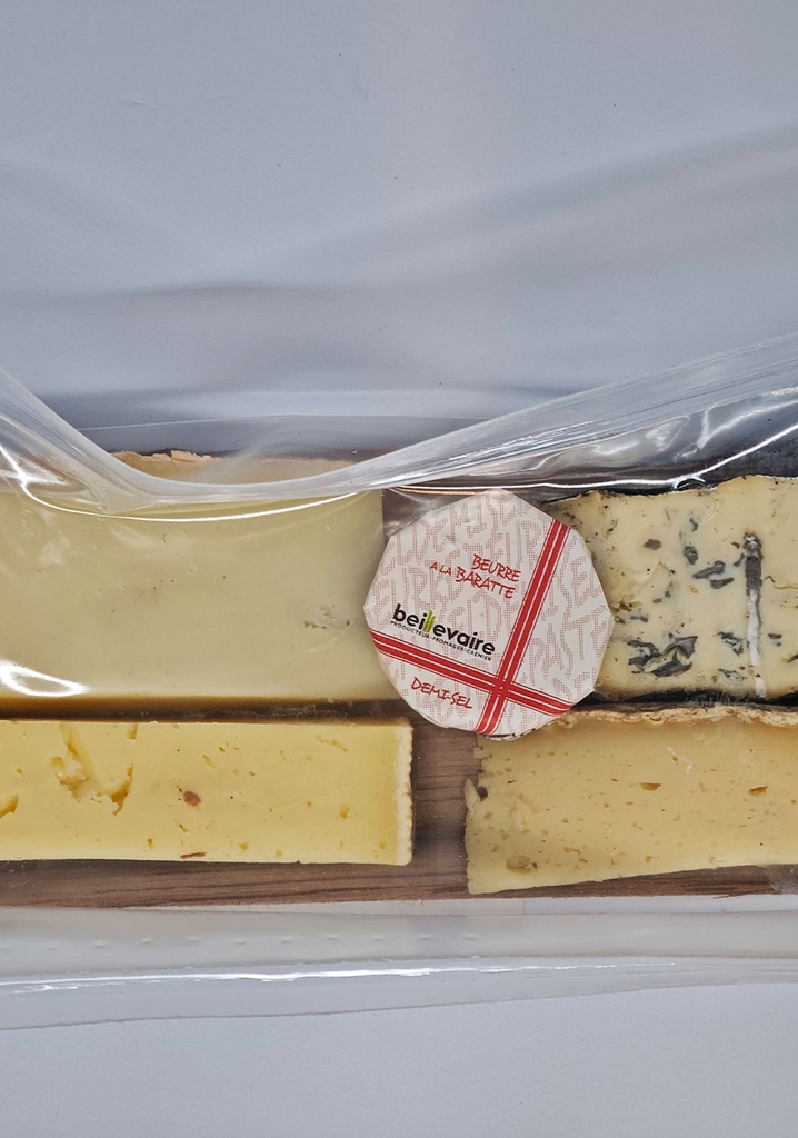 P'tit Plateau de Saison 170g