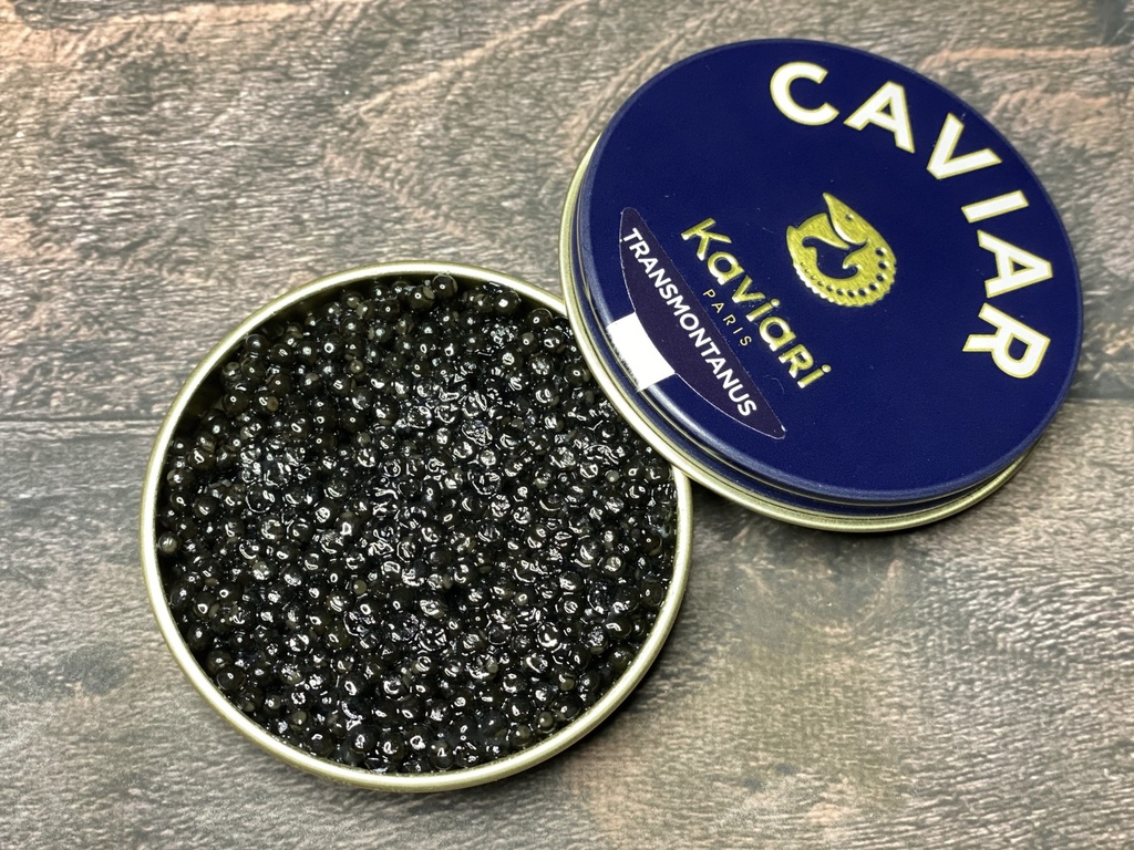 Kaviari TRANSMONTANUS 100g