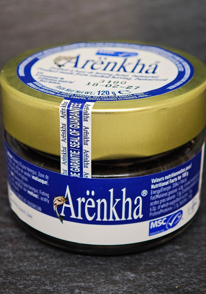 Caviar de Hareng 120g