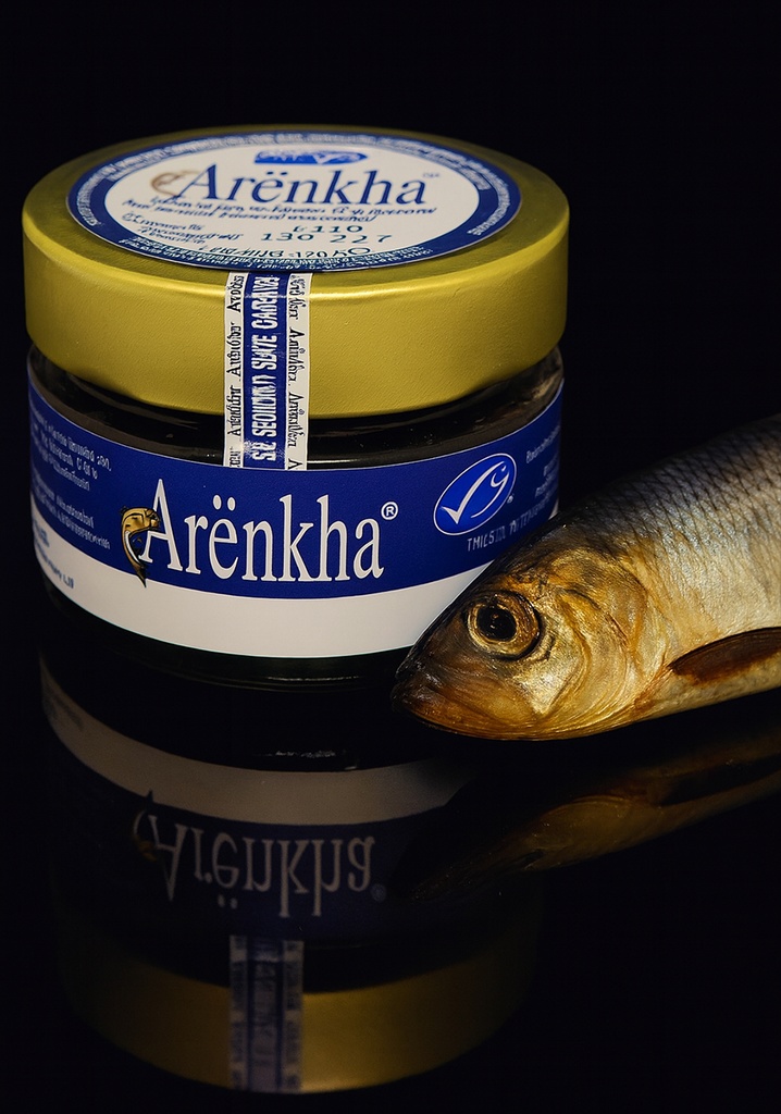 Caviar de Hareng 120g
