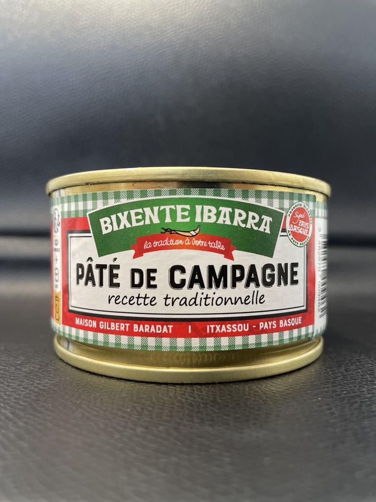 Pâté de campagne 130g