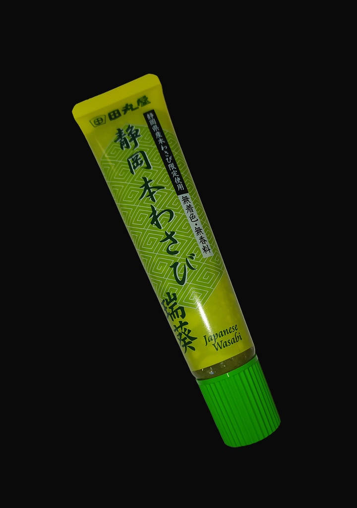 Pâte Wasabi (Wasabia Japonica) 42g