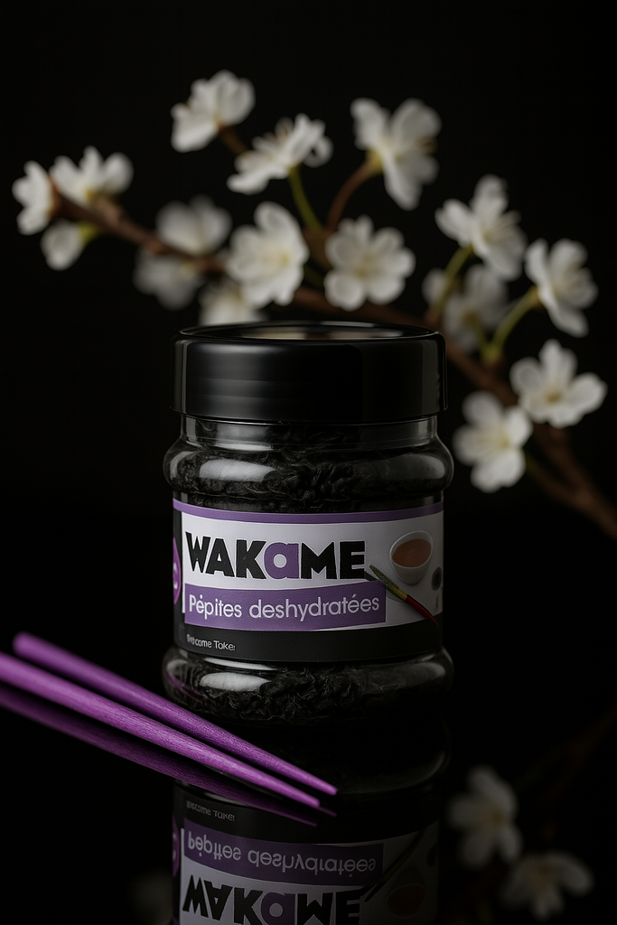 Pépite de Wakame 100g