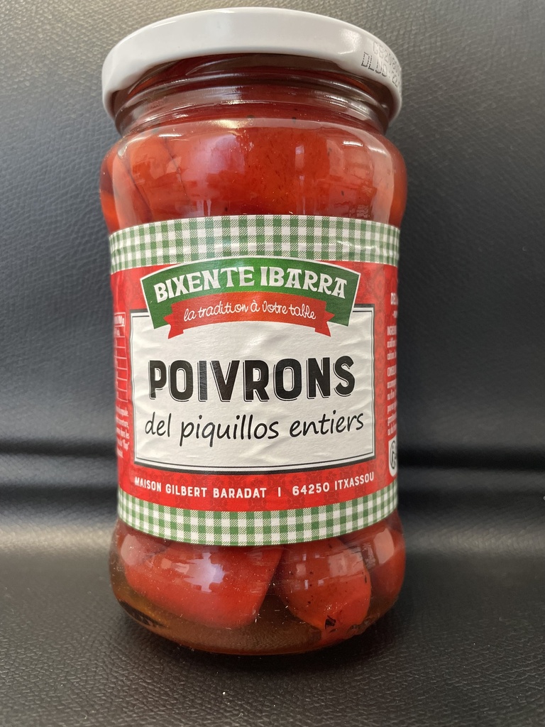 Poivrons del Piquillo 290g