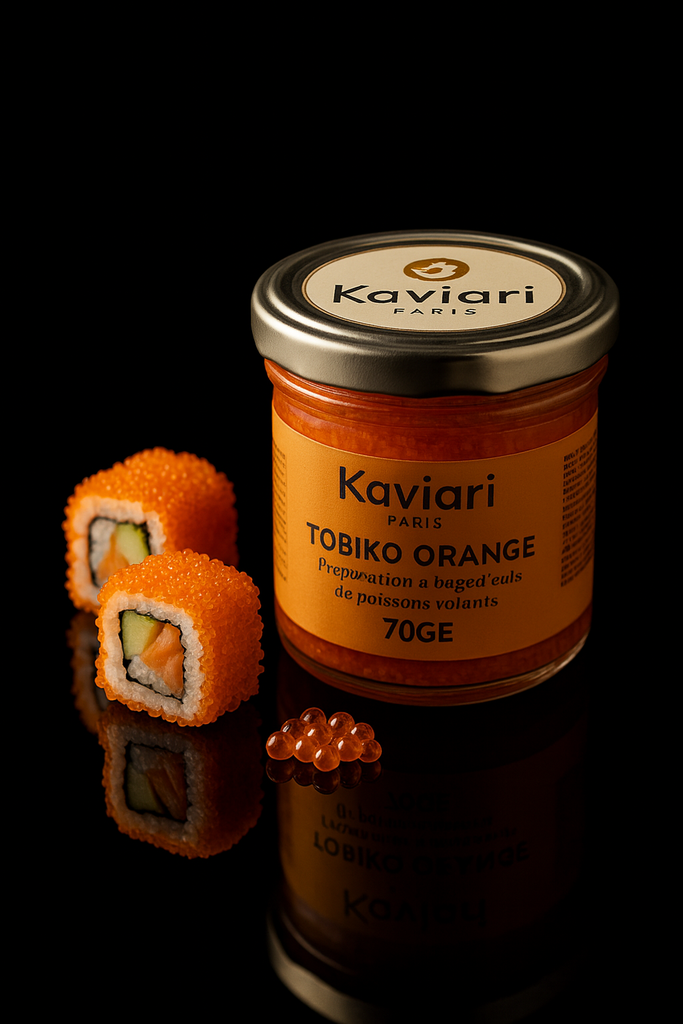 Tobiko Orange 70g