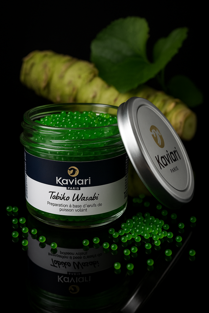 Tobiko Wasabi 70g