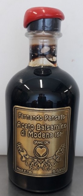 Vinaigre Balsamique PREMIUM 12 ans flacon 250ml