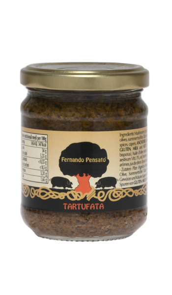 Tartufata Pot 500g