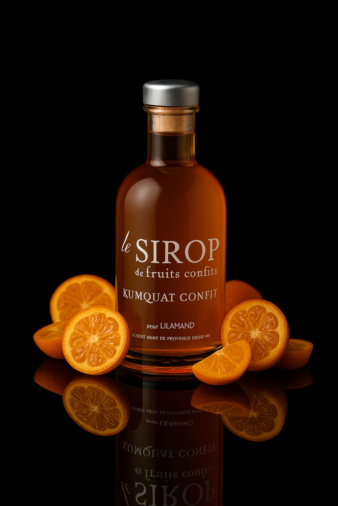 Sirop de Kumquat 20cl