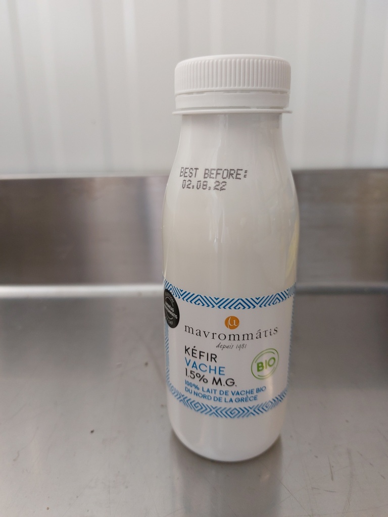Kefir BIO Lait de VACHE 250 ml