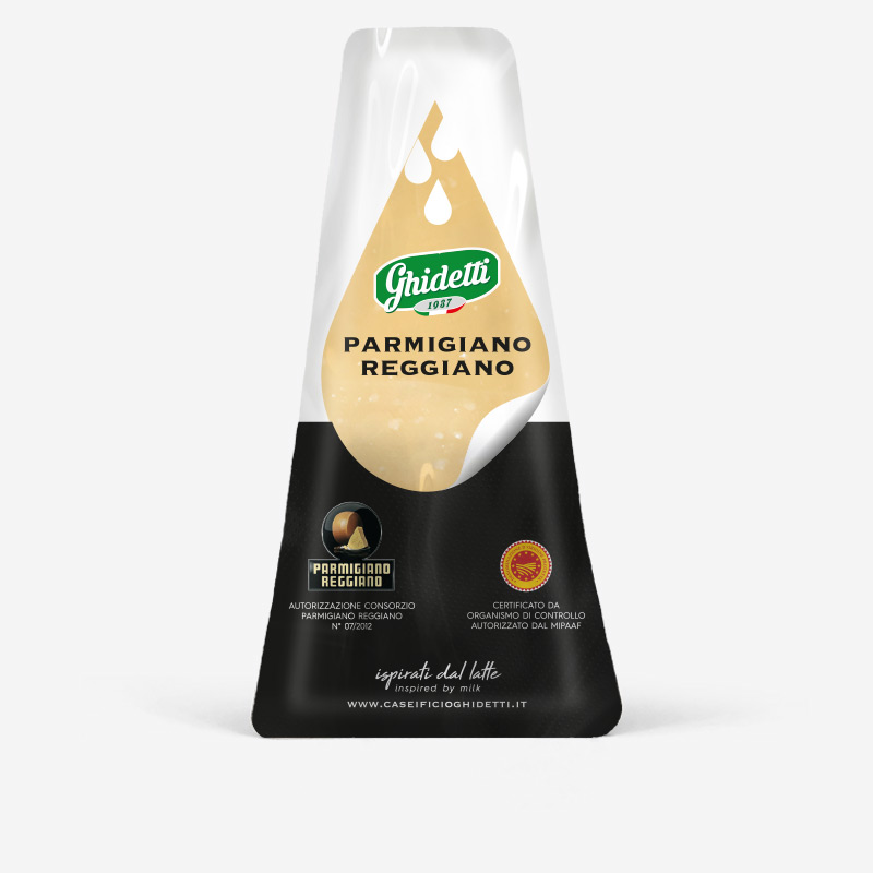 Parmigiano Reggiano DOP Portion 200g