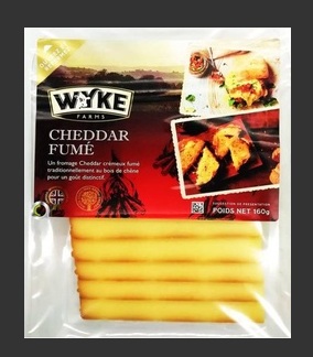 Cheddar tranché Smoked Barquette 500g
