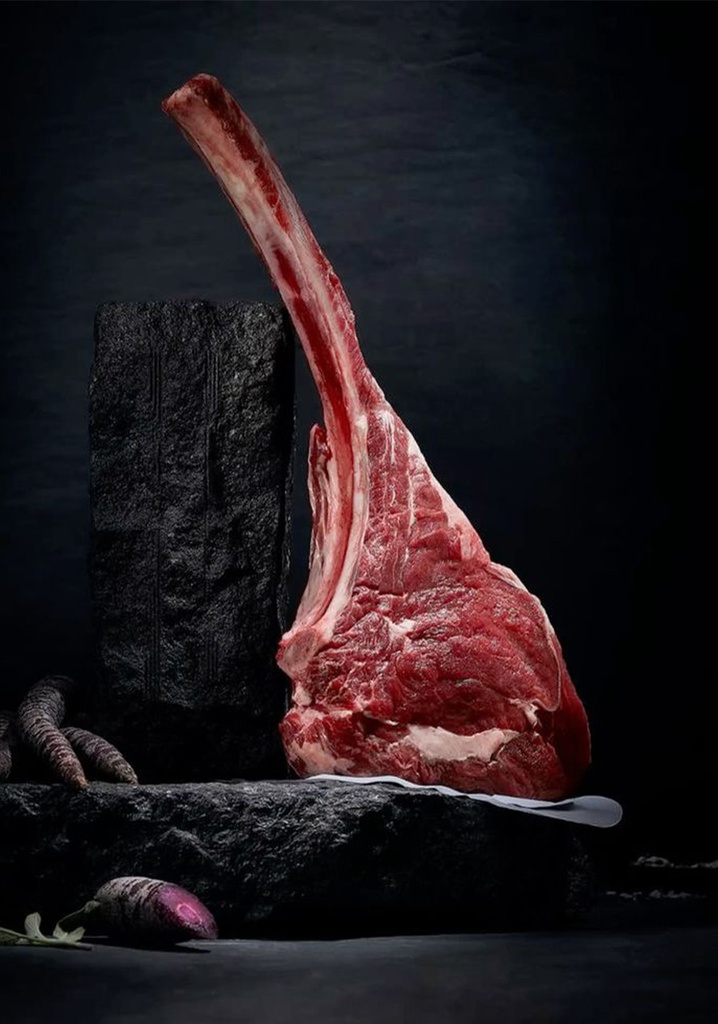 BN Tomahawk Blonde Galice KG