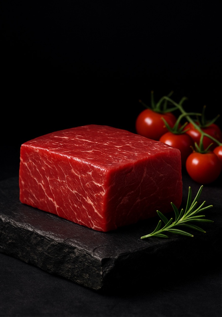 BN Pavé de rumsteak piécé 200g