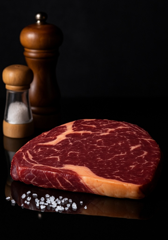 BN Entrecôte piécée 200g