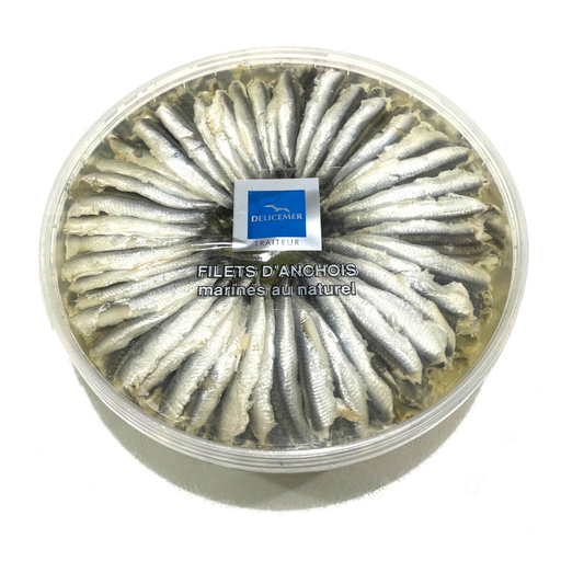 Anchois au Naturel Kg