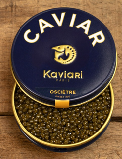 Kaviari OSCIETRE 100g