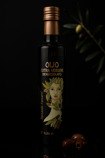 Huile Olive Xtra vierge Italie 500ml (PPN)