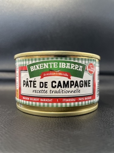 Pâté de campagne 130g