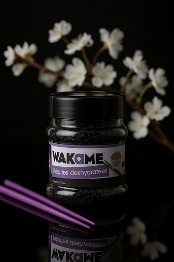 Pépite de Wakame 100g