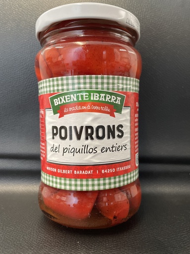 Poivrons del Piquillo 290g