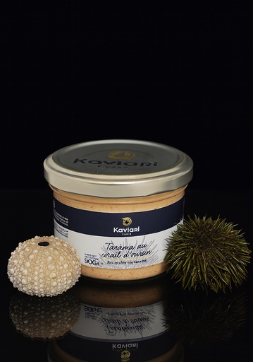 Tarama au corail d'oursin 90g