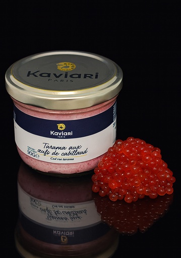 Tarama rose Kaviari 90 G