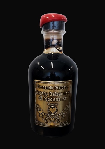 Vinaigre Balsamique PREMIUM 12 ans flacon 250ml