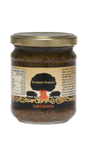 Tartufata Pot 500g