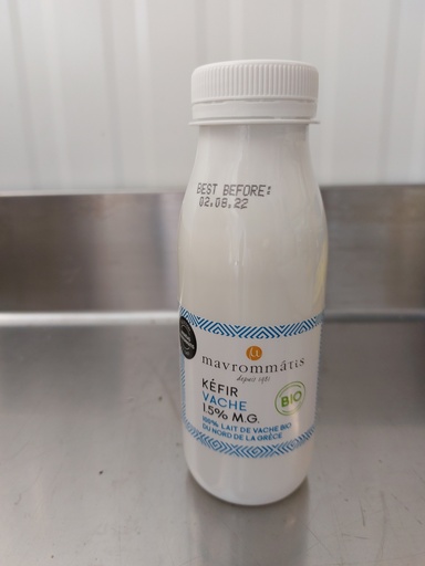 Kefir BIO Lait de VACHE 250 ml