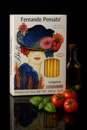 LINGUINE SANS GLUTEN PENSATO 250g