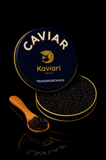 Kaviari TRANSMONTANUS 100g