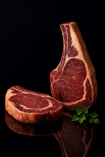 BN Côte de Boeuf AUBRAC piécée 1 Kg