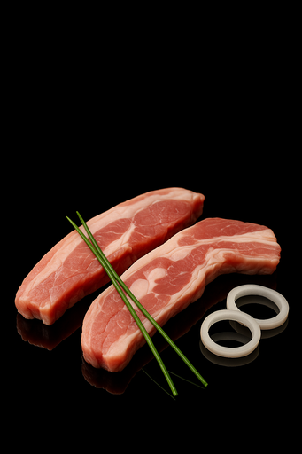 BN Tendron de veau piécé 300g