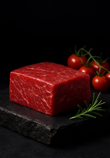 BN Pavé de rumsteak piécé 200g